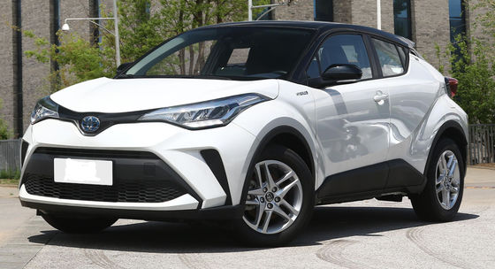 Leading Version Toyota Hybrid Vehicle 5 Seats Toyota C-HR 2022 Dual Engine 2.0L E-CVT