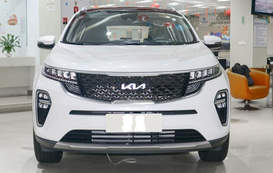 Compact SUV Petrol Powered Vehicles Luxruy KIA KX5 2021 1.6T Auto 4WD