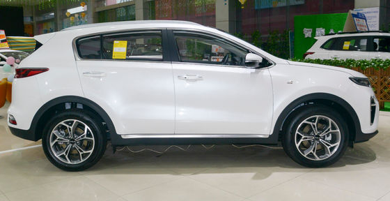 Compact SUV Petrol Powered Vehicles Luxruy KIA KX5 2021 1.6T Auto 4WD