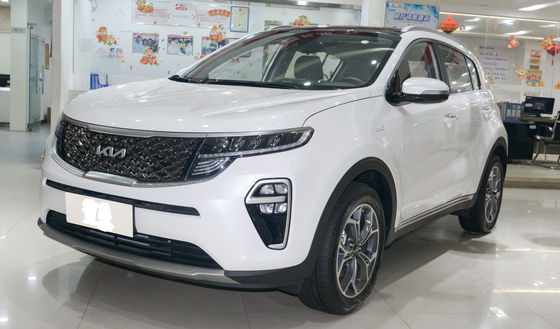 Compact SUV Petrol Powered Vehicles Luxruy KIA KX5 2021 1.6T Auto 4WD