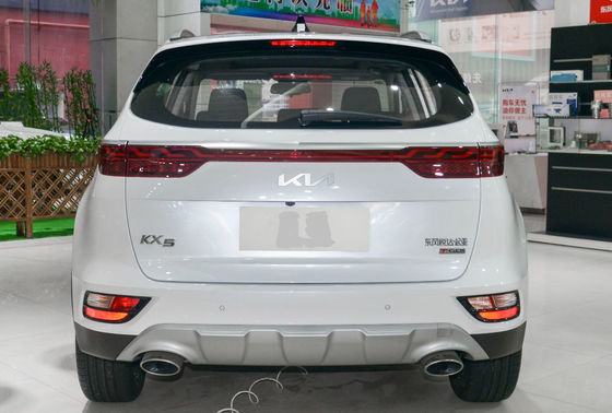 Compact SUV Petrol Powered Vehicles Luxruy KIA KX5 2021 1.6T Auto 4WD