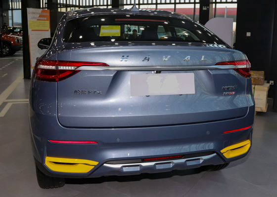 Automatic 2.0T GVP Pioneer 4WD Haval F7X Gasoline SUV Compact 7 Gears DCT