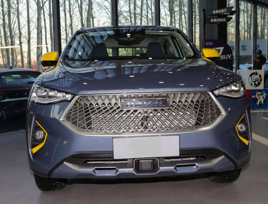 Automatic 2.0T GVP Pioneer 4WD Haval F7X Gasoline SUV Compact 7 Gears DCT