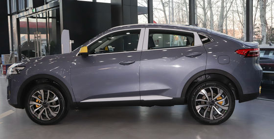 Automatic 2.0T GVP Pioneer 4WD Haval F7X Gasoline SUV Compact 7 Gears DCT