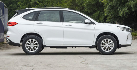 7 DCT Haval Vehicle HAVAL 2021 M6 PLUS 1.5T DCT Gasoline 5 Door 5 Seats