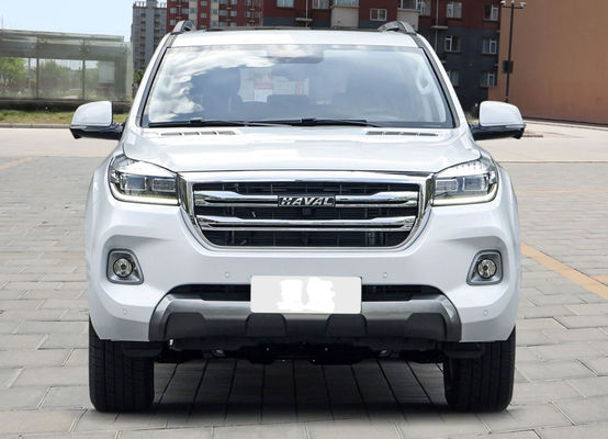 Four Wheel Drive Haval Vehicle HAVAL H9 2.0T Comfort Type GWM 5 Door 7 Seats