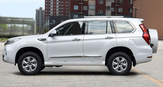 Four Wheel Drive Haval Vehicle HAVAL H9 2.0T Comfort Type GWM 5 Door 7 Seats