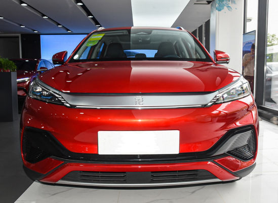 510km BYD Electric Vehicle Pure Electric BYD Yuan PLUS 2022