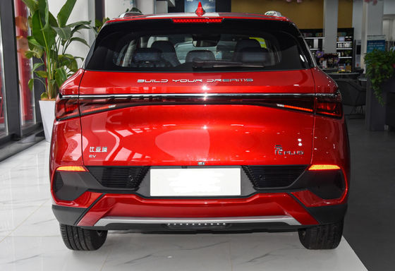 510km BYD Electric Vehicle Pure Electric BYD Yuan PLUS 2022