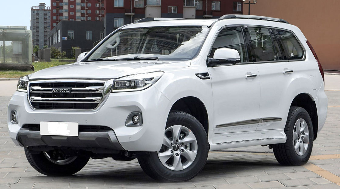 Four Wheel Drive Haval Vehicle HAVAL H9 2.0T Comfort Type GWM 5 Door 7 Seats